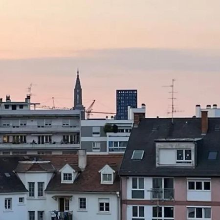 فيلا Cosy Rent Strasbourg Wifi Terrasse St Aloise المظهر الخارجي الصورة