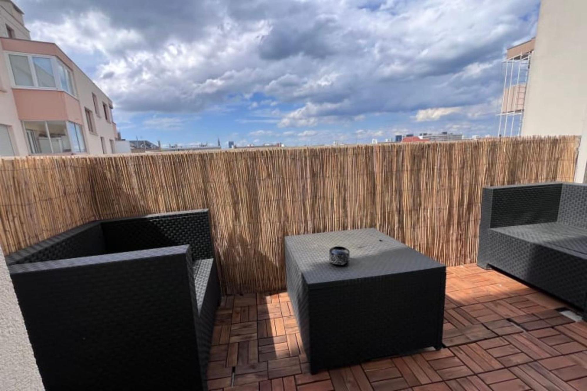فيلا Cosy Rent Strasbourg Wifi Terrasse St Aloise المظهر الخارجي الصورة
