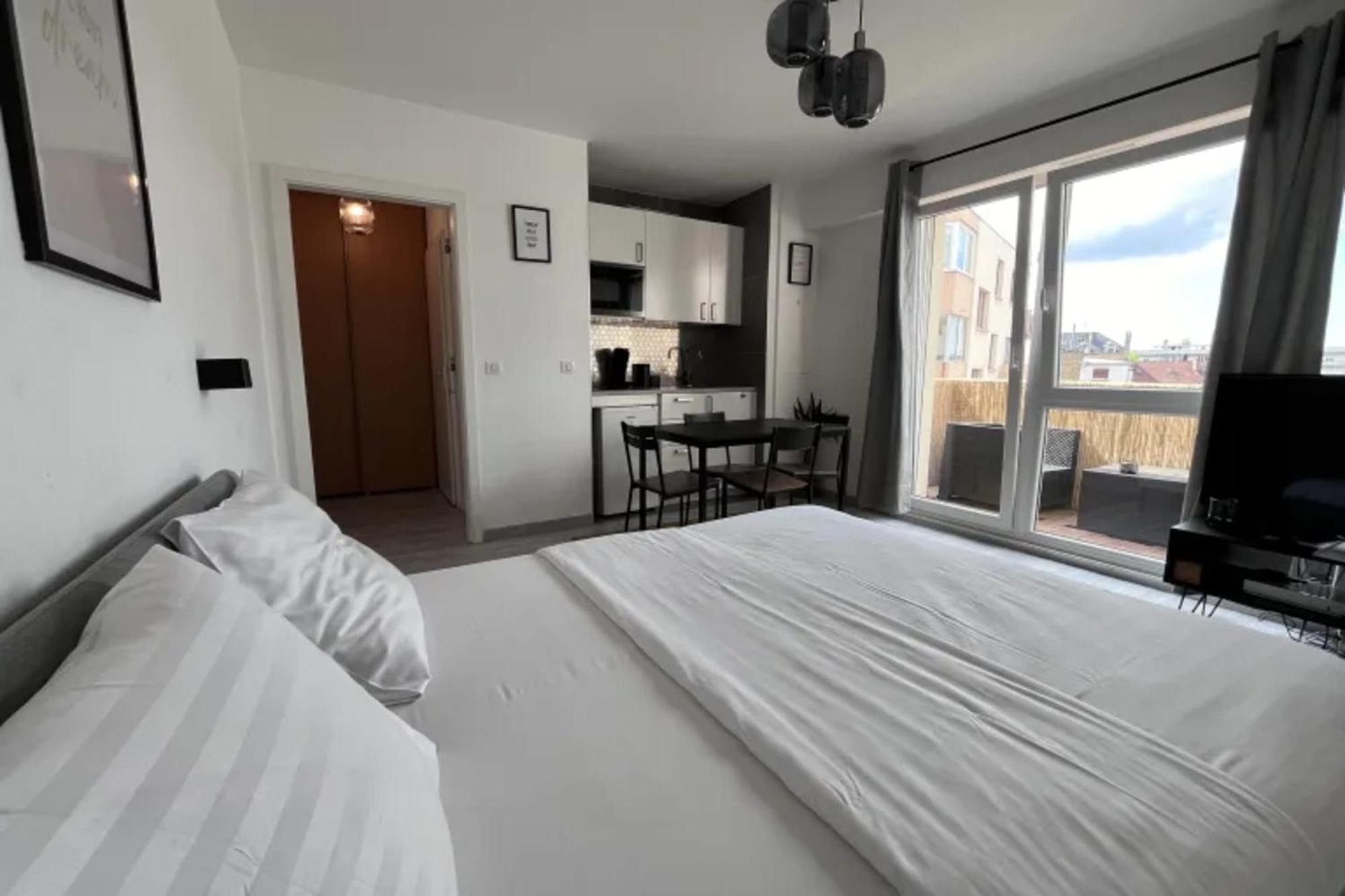 فيلا Cosy Rent Strasbourg Wifi Terrasse St Aloise المظهر الخارجي الصورة